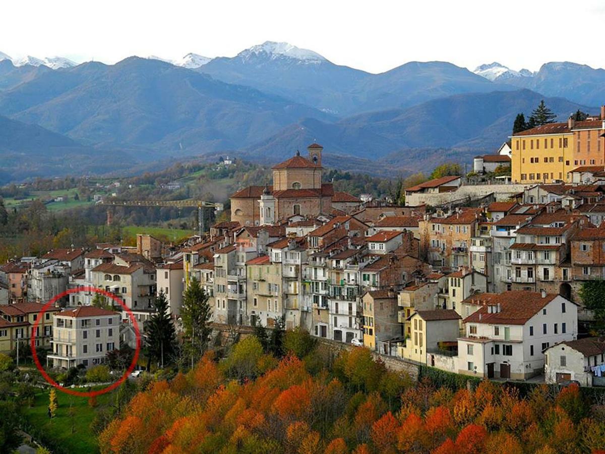 Langhe Apartment - Mondovì Buitenkant foto