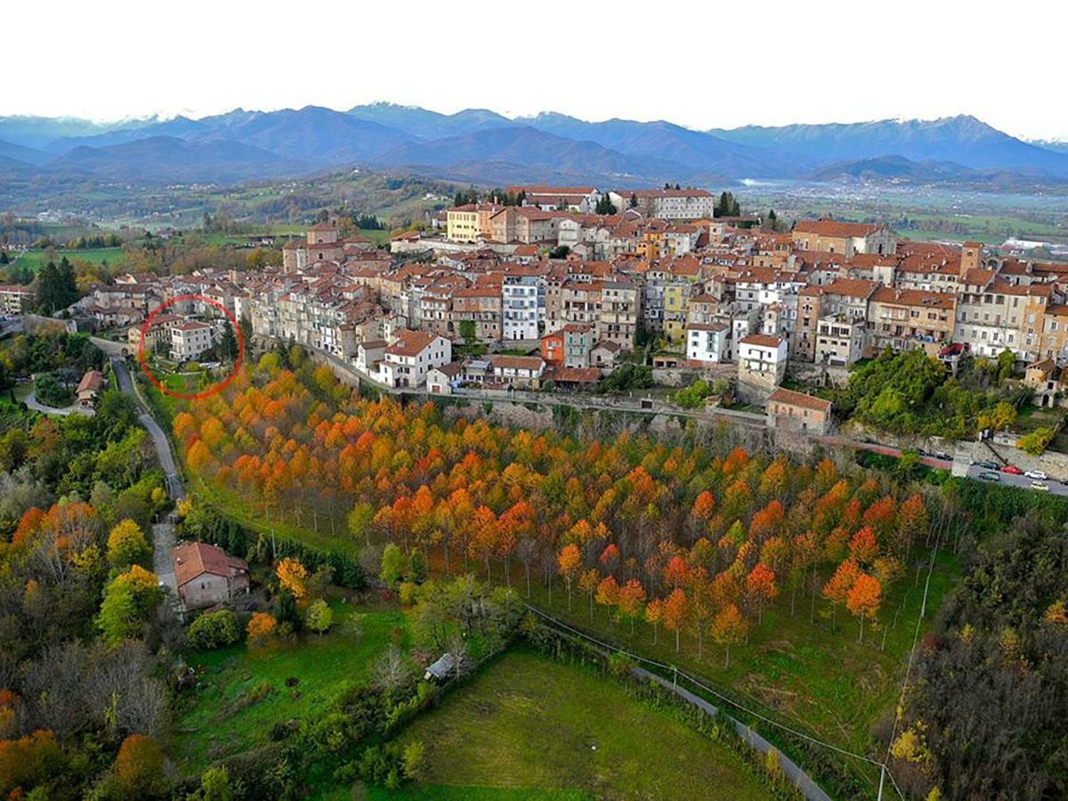 Langhe Apartment - Mondovì Buitenkant foto
